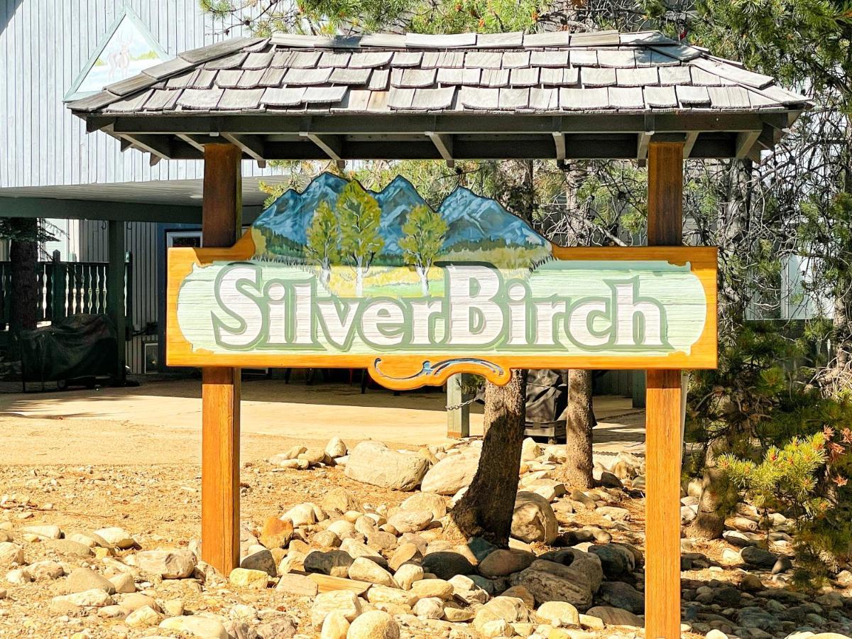 Silver Birch By Stayin Kimberley Buitenkant foto